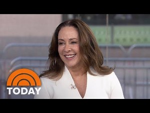 Patricia Heaton Talks About Her New Animated Film ‘The Star’ | TODAY