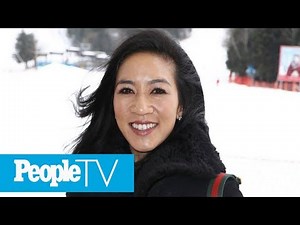 Figure Skater Michelle Kwan On Struggling To Find A New 'Identity' After Olympics | PeopleTV