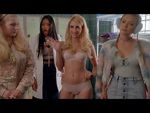 Emma Roberts | Scream Queens Hottest Scenes [1080p]