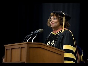 Smith College 2018 Commencement Address | Rita Dove