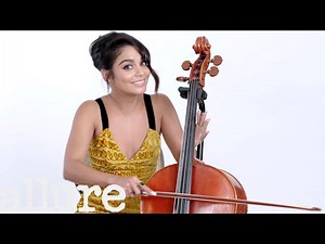 Vanessa Hudgens Tries 9 Things She's Never Done Before | Allure