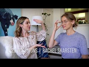 20 Questions | Rachel Skarsten