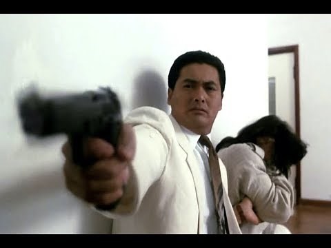 John Woo's THE KILLER - Trailer (1989, German)