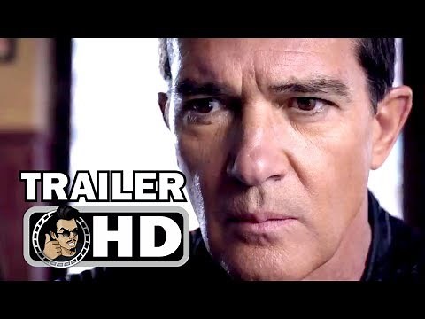 ACTS OF VENGEANCE Official Trailer (2017) Antonio Banderas, Paz Vega Action Movie HD