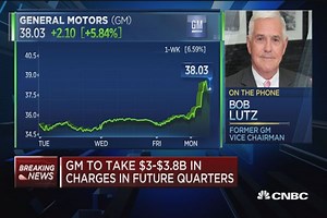 General Motors’ decision to cut production isn’t ‘silly at all,’ says former GM vice chair