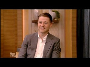 Ben McKenzie "Gotham" - Interview Live with Kelly and Ryan