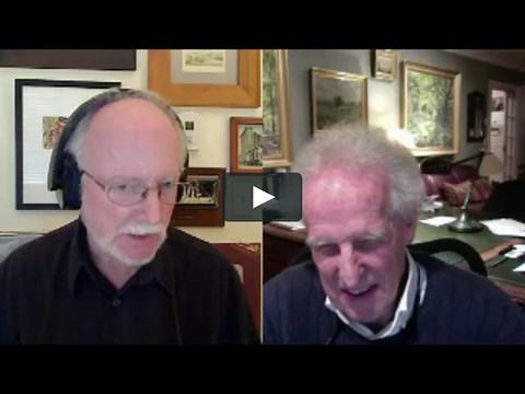 Daniel Kepl interviews conductor Benjamin Zander about his myth busting recording of Beethoven's 9th Symphony