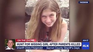 URGENT! The hunt for #missing Jayme... - Ashleigh Banfield