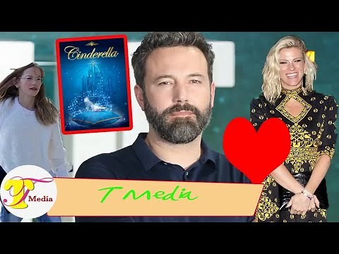 Ben Affleck takes daughter Violet with Lindsay dating to see Cinderella in Los Angeles