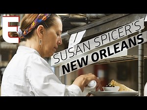 How New Orleans Shaped One Of Its Own Star Chefs — Southern Foodways Alliance