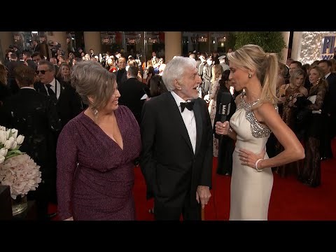 Dick Van Dyke Calls 2019 Golden Globes a "Nuthouse" | E! Red Carpet & Award Shows