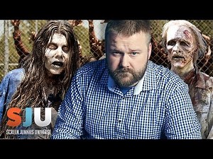 Robert Kirkman Tells All on Walking Dead - SJU