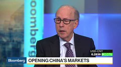 Stephen Roach Says Turning Protectionist as Trade Deficits Become Bigger Is 'Ludicrous'