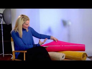 HGTV's Monica Pedersen on ARZU Rugs