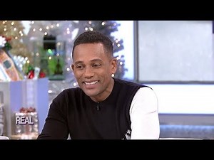 FULL INTERVIEW: Hill Harper on Moving, and His Son