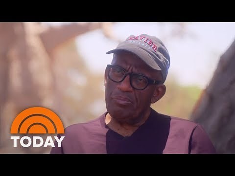 Al Roker Goes To Senegal To Trace His Ancestral Roots | TODAY