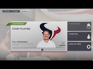 How To UNLOCK *SECRET* Coach Bill Cowher in Madden NFL 19 Franchise