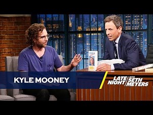 Kyle Mooney Shows Off His Epic '80s and '90s VHS Collection