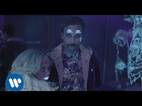 Portugal. The Man - Purple Yellow Red & Blue [Official Music Video]