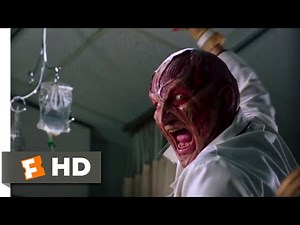 Wes Craven's New Nightmare (1995) - Dr. Freddy Scene (6/10) | Movieclips