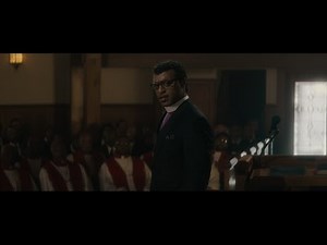 Chiwetel Ejiofor explores faith's costs in 'Come Sunday'