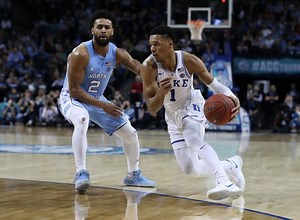 To outlast Duke’s youthful exuberance, North Carolina needed senior moments