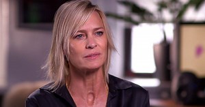 Robin Wright talks about Kevin Spacey on TODAY: ‘I didn’t know the man’