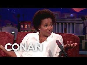 Wanda Sykes Wants To Start A Predator Fantasy League - CONAN on TBS