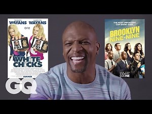 Terry Crews Breaks Down His 10 Most Iconic Characters | GQ