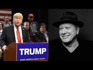 Darrell Hammond was a star as Trump. But then came Alec Baldwin.