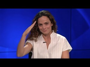 Alice Braga on the Action Packed Show “Queen of the South”