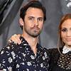 Milo Ventimiglia Gushes Over Jennifer Lopez & Alex Rodriguez’s Relationship