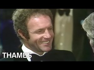 James Caan interview | Hollywood actor | Royal Premier | 1975