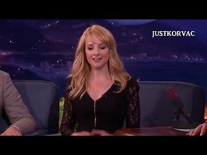 Melissa Rauch FUNNY Moments