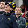 Podcast: Why has Jim Harbaugh lost 12 assistants at Michigan?