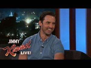 Milo Ventimiglia Gets Emotional Watching This is Us