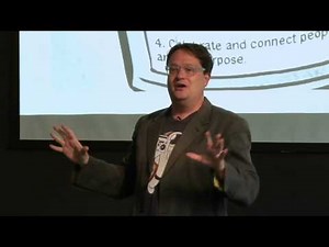 Aaron Hurst: "The Purpose Economy" | Talks at Google