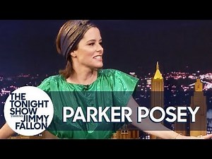 Parker Posey Demonstrates How to Fake Turbulence in Space