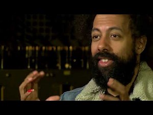 Extended Interview with Reggie Watts