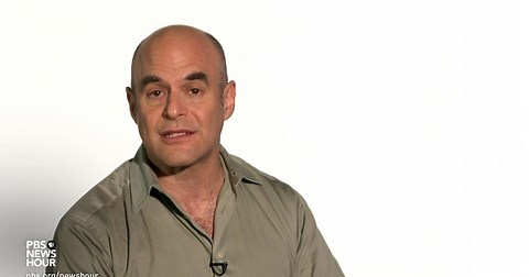 NPR’s Peter Sagal on prioritizing time ‘without input’