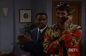 The Jamie Foxx Show S02E08 Dog Pounded