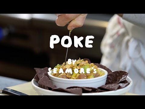 Poke with Chef-Owner Michael Chernow in NYC