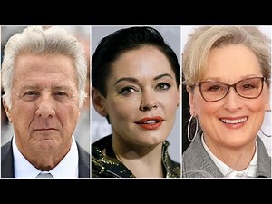 Dustin Hoffman accusers speak out, Rose McGowan rails against Meryl Streep