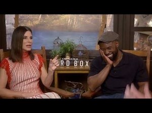Sandra Bullock thought she was going to have a "nervous breakdown" after ROMA - Bird Box interview