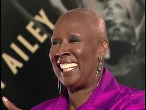 Judith Jamison on The Alvin Ailey American Dance Theater