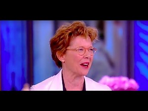 Annette Bening On #MeToo and Hollywood, Joining Marvel Universe | The View