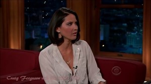 Olivia Munn - "Not cheating if it's in the ass" - The Late Late Show with Craig Ferguson