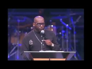 Jamal Harrison Bryant - New Birth Baptist Church, Atlanta