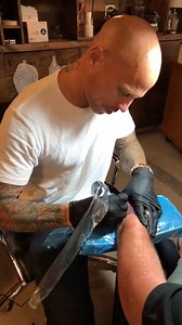 Be the next one to get a FREE tattoo by Ami James!