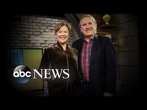 Annette Bening on playing Academy Award-winning actress in 'Film Stars Don't Die in Liverpool'